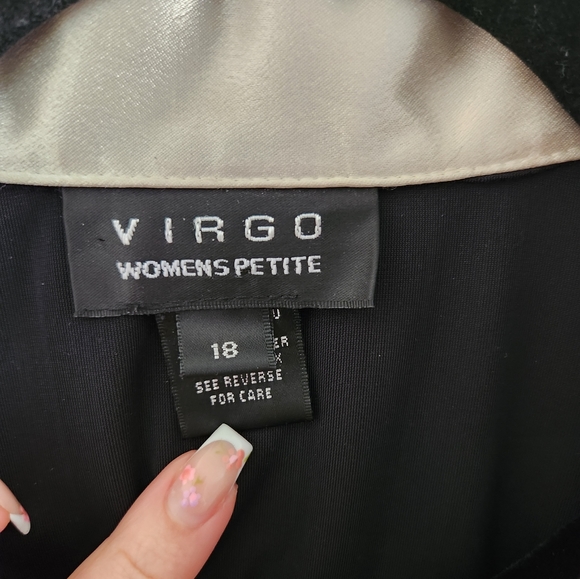 Virgo 100% polyester sweater - Picture 2 of 5